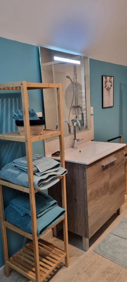 Au Nid des Champs, Agréable chambre d'hôtes avec jacuzzi sur demande, proche de Chartres Dammarie  Esterno foto