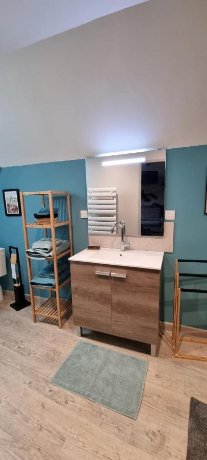 Au Nid des Champs, Agréable chambre d'hôtes avec jacuzzi sur demande, proche de Chartres Dammarie  Esterno foto